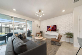 Brand new cozy resort style near Disney